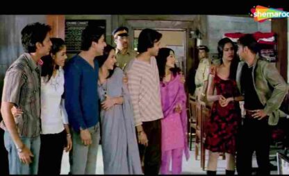 Masti (2004) with English Subtitles on DVD - Image 4