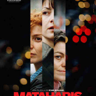 Mataharis (2007) with English Subtitles on DVD