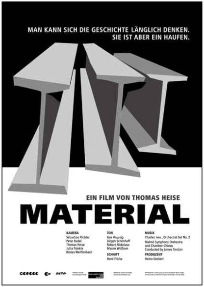Material (2009) with English Subtitles on DVD