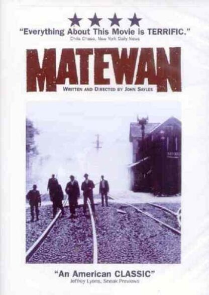 Matewan (1987) Starring Chris Cooper on DVD