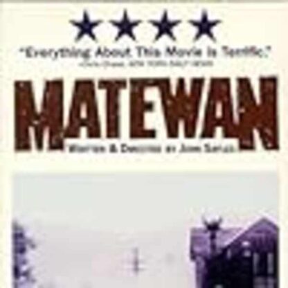 Matewan (1987) Starring Chris Cooper on DVD - Image 3