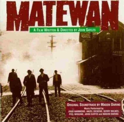 Matewan (1987) Starring Chris Cooper on DVD - Image 4