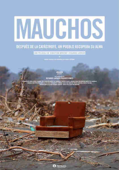 Mauchos (2011) with English Subtitles on DVD