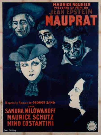Mauprat (1926) with English Subtitles on DVD - Image 5