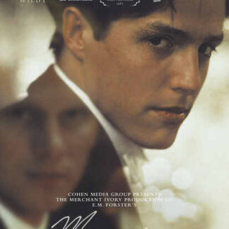 Maurice (1987) Starring James Wilby on DVD