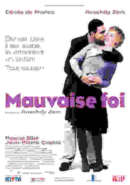 Mauvaise foi (2006) with English Subtitles on DVD - Image 2