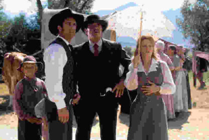 Maverick (1994) Starring Mel Gibson on DVD - Image 3