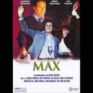 Max (1994) with English Subtitles on DVD