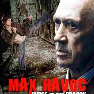 Max Havoc: Curse of the Dragon (2004) Starring Mickey Hardt on DVD