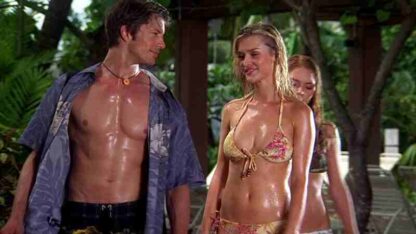 Max Havoc: Curse of the Dragon (2004) Starring Mickey Hardt on DVD - Image 3