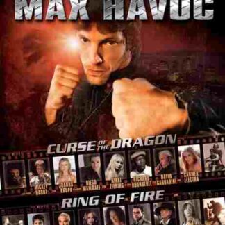 Max Havoc: Ring of Fire (2006) Starring Mickey Hardt on DVD