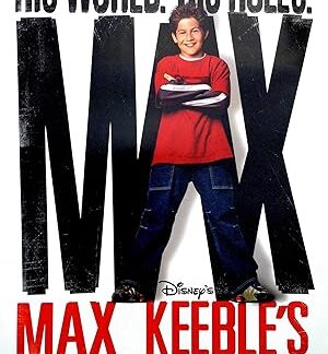 Max Keeble's Big Move (2001) DVD