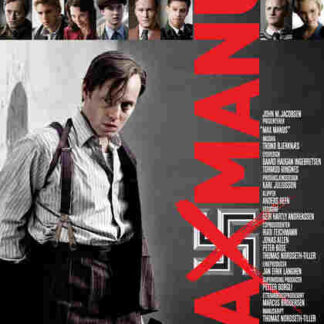 Max Manus: Man of War (2008) with English Subtitles on DVD