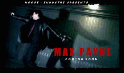 Max Payne: Days of Revenge (2009) with English Subtitles on DVD - Image 3