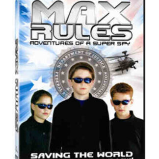 Max Rules (2004) Starring William B. Davis on DVD