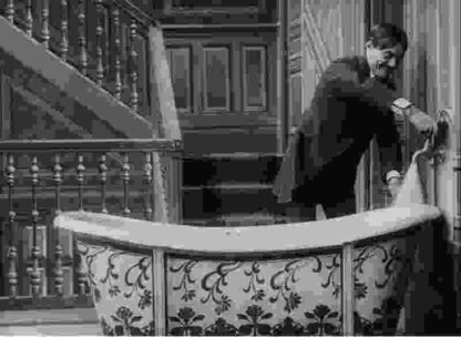 Max Takes a Bath (1910) with English Subtitles on DVD