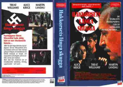 Max and Helen (1990) Starring Treat Williams on DVD - Image 2