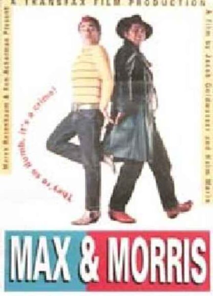 Max and Morris (1994) with English Subtitles on DVD