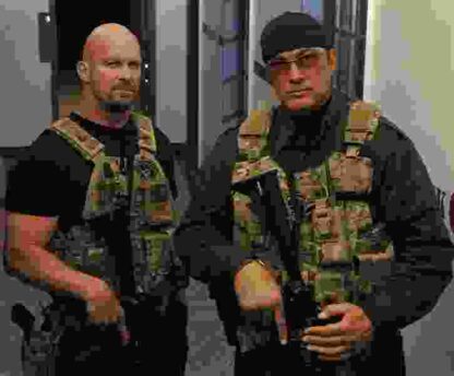 Maximum Conviction (2012) Starring Steven Seagal on DVD - Image 2