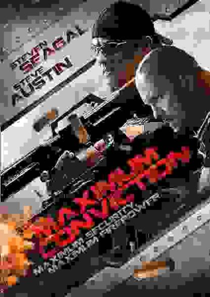 Maximum Conviction (2012) Starring Steven Seagal on DVD - Image 5