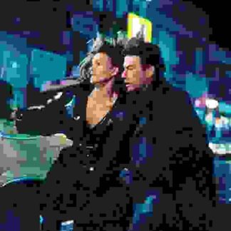 Maximum Risk (1996) Starring Jean-Claude Van Damme on DVD