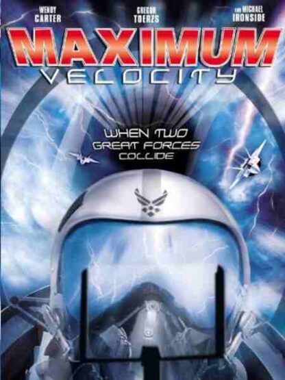 Maximum Velocity (2003) Starring Michael Ironside on DVD