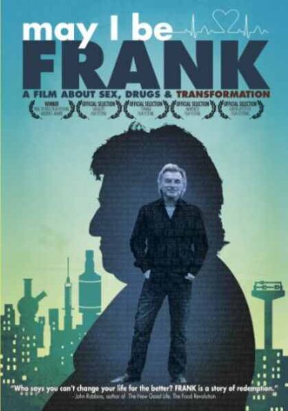 May I Be Frank (2010) Starring Mathew Engelhart on DVD