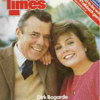 May We Borrow Your Husband? (1986) Starring Dirk Bogarde on DVD