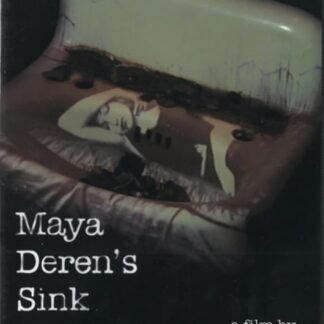 Maya Deren's Sink (2011) DVD