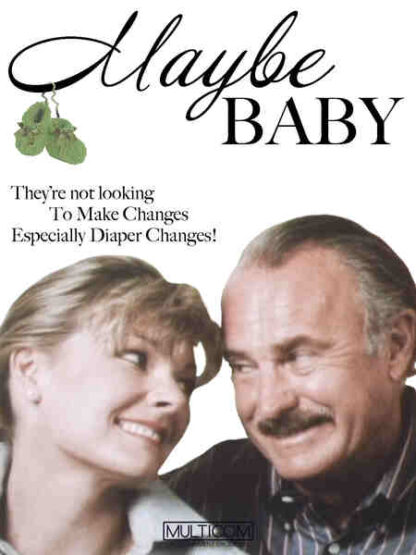 Maybe Baby (1988) Starring Jane Curtin on DVD - Image 2