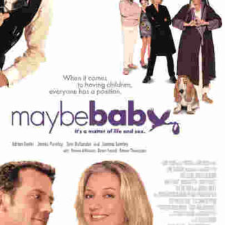 Maybe Baby (2000) Starring Joely Richardson on DVD