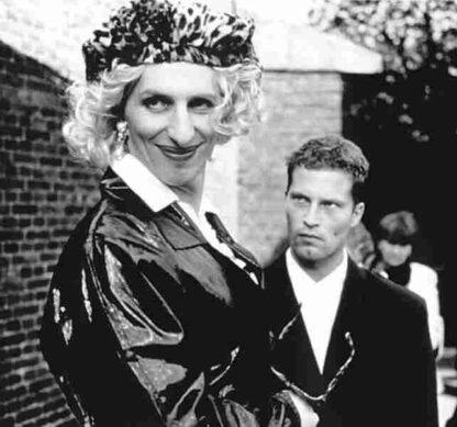 Maybe... Maybe Not (1994) with English Subtitles on DVD - Image 3
