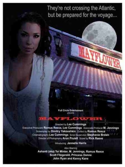 Mayflower! (2009) Starring Kerry Arrowood-Cummings on DVD - Image 2