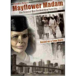 Mayflower Madam (1987) Starring Candice Bergen on DVD