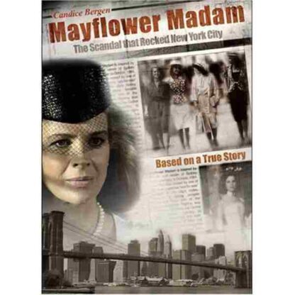 Mayflower Madam (1987) Starring Candice Bergen on DVD