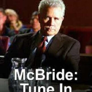 McBride: Tune in for Murder (2005) Starring John Larroquette on DVD