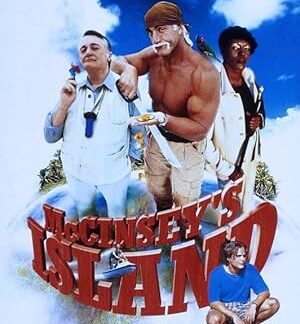 McCinsey's Island (1998) DVD