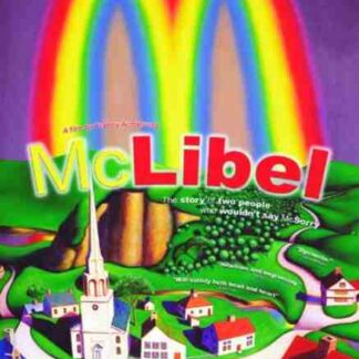 McLibel (2005) Starring Helen Steel on DVD