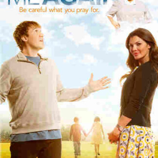 Me Again (2012) Starring David A.R. White on DVD