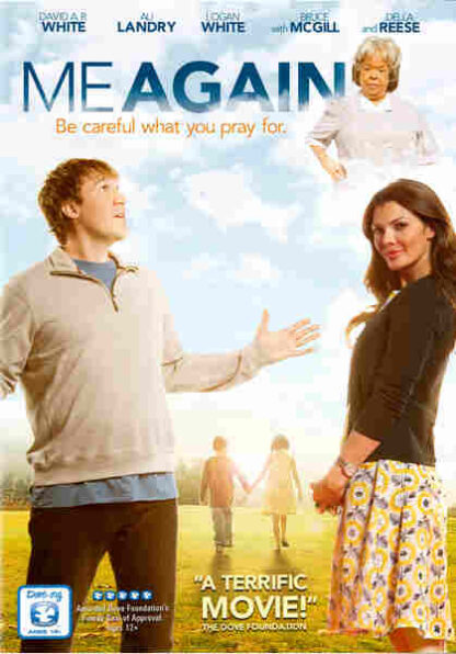 Me Again (2012) Starring David A.R. White on DVD - Image 3