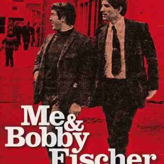 Me and Bobby Fischer (2010) Starring  on DVD