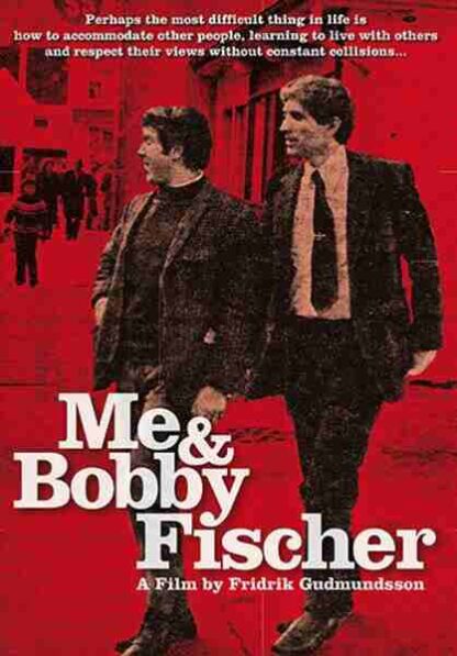 Me and Bobby Fischer (2010) Starring  on DVD