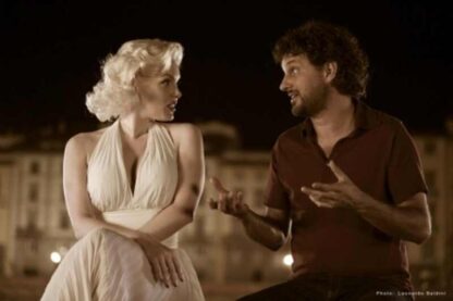 Me and Marilyn (2009) with English Subtitles on DVD - Image 3