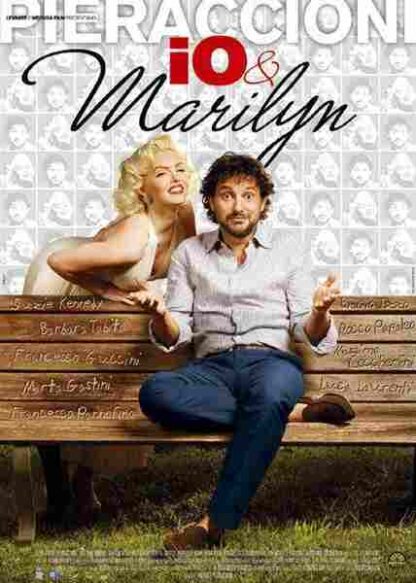 Me and Marilyn (2009) with English Subtitles on DVD - Image 5