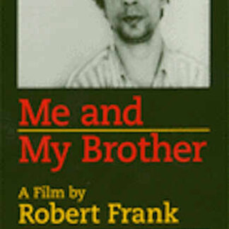 Me and My Brother (1968) Starring Julius Orlovsky on DVD