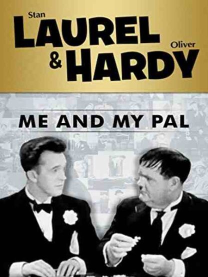 Me and My Pal (1933) Starring Stan Laurel on DVD