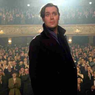 Me and Orson Welles (2008) Starring Christian McKay on DVD