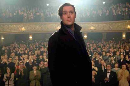 Me and Orson Welles (2008) Starring Christian McKay on DVD