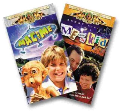 Me and the Kid (1993) Starring Danny Aiello on DVD - Image 2