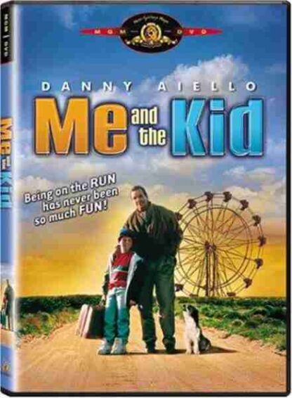 Me and the Kid (1993) Starring Danny Aiello on DVD - Image 5